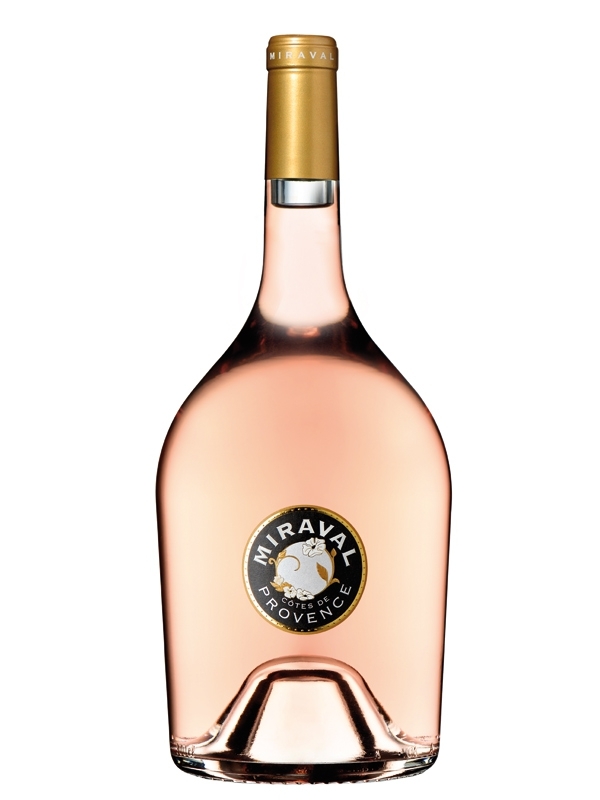 Miraval Cotes de Provence Rose Doppelmagnum 3000 ml - 12,5%