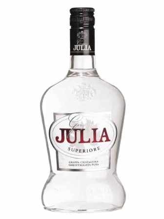 Stock Grappa di Julia Superiore 700 ml - 38%