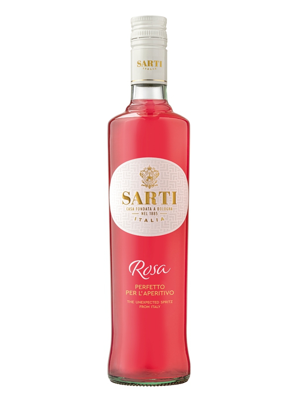 Sarti Rosa Aperitivo 700 ml - 14%