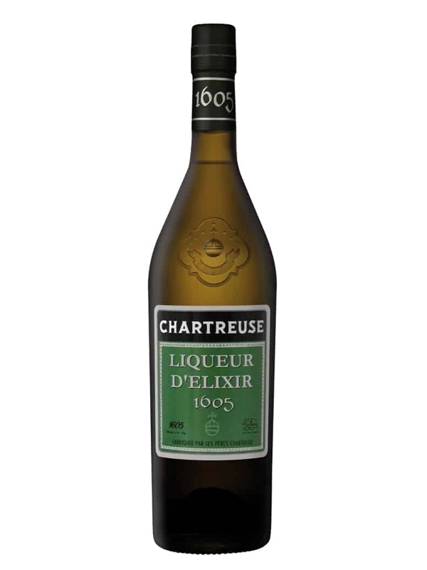 Chartreuse 1605 Liqueur D`Elixir 700 ml - 56%