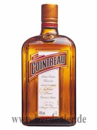 Cointreau Orangenlikör Maxi 1000 ml - 40%