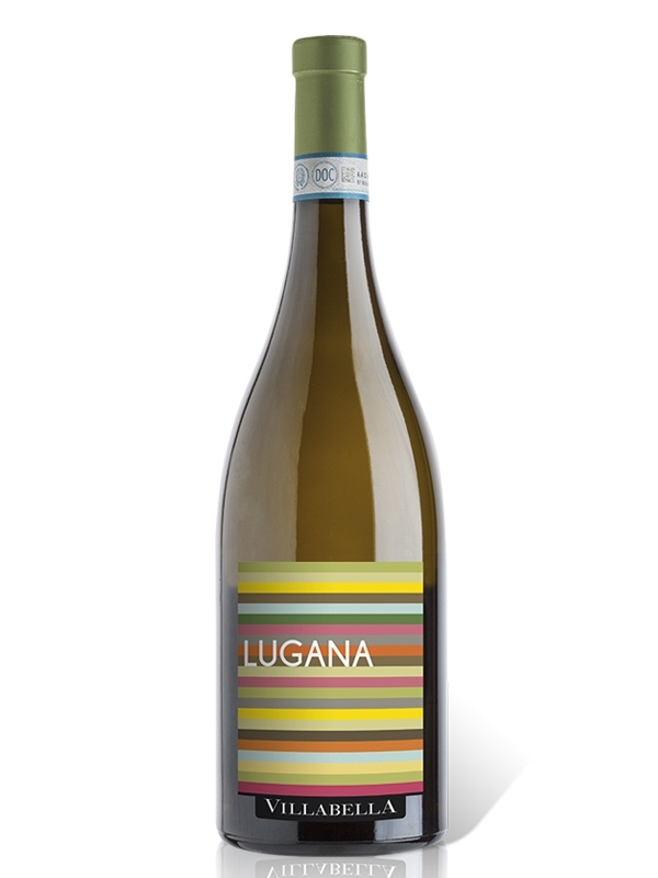 Vigneti Villabella Lugana DOC 750 ml - 12,5%