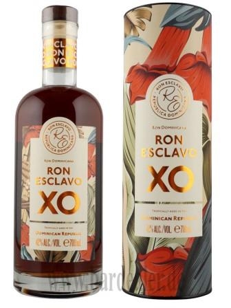 Ron Esclavo XO Solera 700ml - 42%