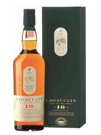 Lagavulin 16 Jahre Islay Malt 700 ml - 43%