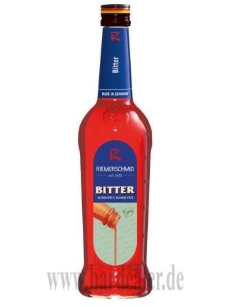 Riemerschmid Bitter Bar Sirup 700 ml