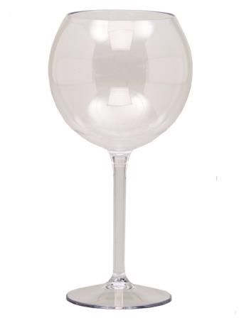 Ballonglas Gin Tonic Glas Kunststoff 860 ml