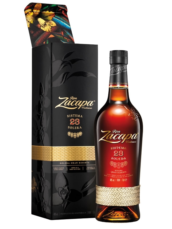 Zacapa 23 Sistema Solera 700 ml - 40%