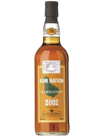 Rum Nation Barbados 8 Jahre 700 ml - 43%
