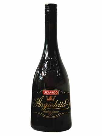 Luxardo Angioletto Haselnuss Likör 700 ml - 24%