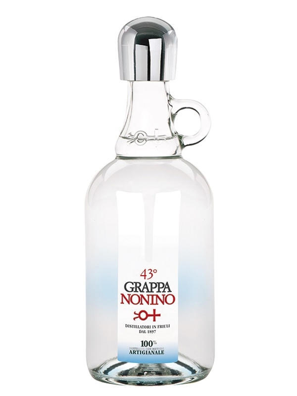 Nonino Grappa Friulana 700 ml - 43%