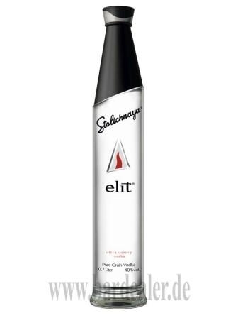 Stolichnaya Elit Vodka 700 ml - 40%