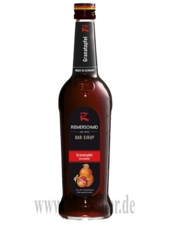 Riemerschmid Grenadine Bar Sirup 700 ml