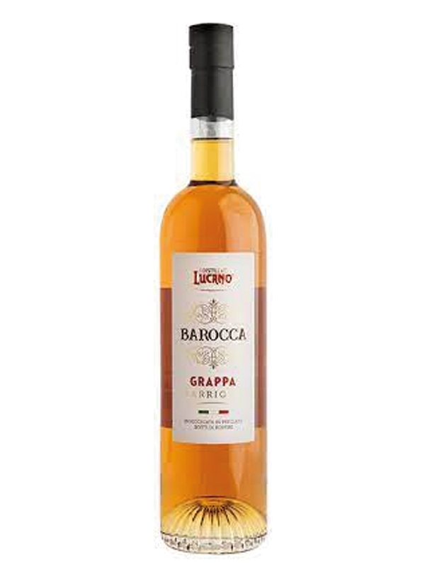 Lucano Grappa Barocca 700 ml - 40%