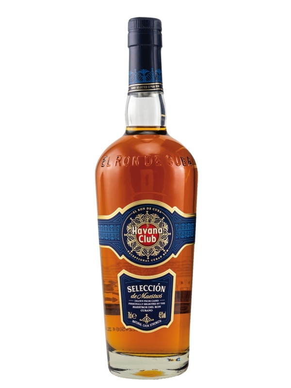 Havana Club Selección de Maestros 700 ml - 45%