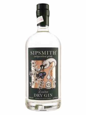 Sipsmith London Dry Gin Mini 50 ml - 41,6%