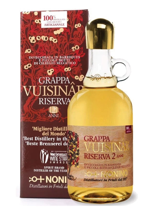 Nonino Vuisinar 700 ml - 41%