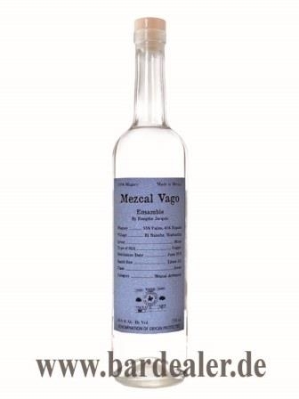 Vago Mezcal Ensamble Emigdio Jarquin 700 ml - 50,8%