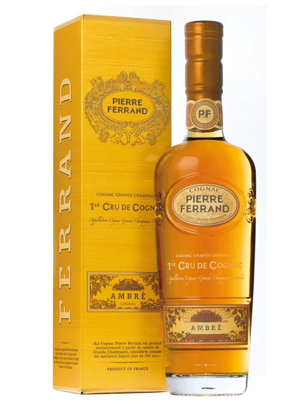 Pierre Ferrand Cognac Ambre 700 ml - 40%