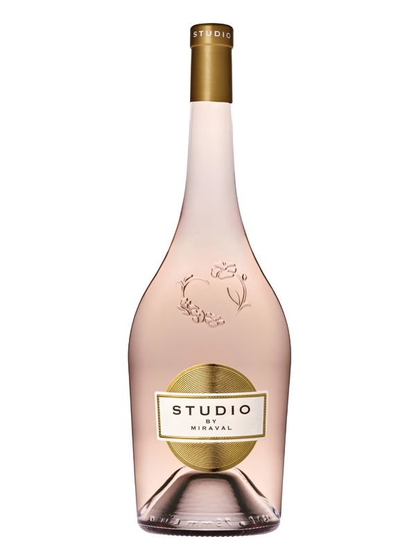 Studio by Miraval Rose IGP Magnum 1500 ml - 12,5%