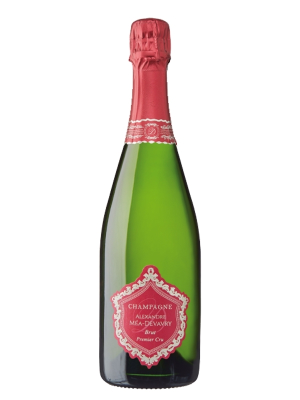 Devavry Brut Premier Cru Champagner 750 ml - 12%