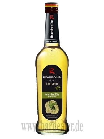 Riemerschmid Holunderblüten Bar Sirup 700 ml