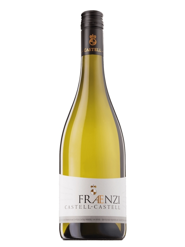 Fürst Castell Fraenzi weiß 750 ml - 11%