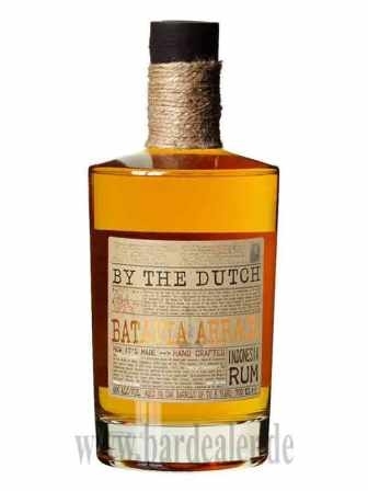 By The Dutch Batavia Arrack 700 ml - 48%