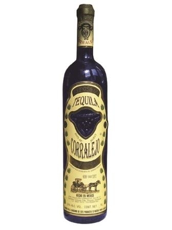 Corralejo Reposado Tequila 100% Agave 700 ml - 38%