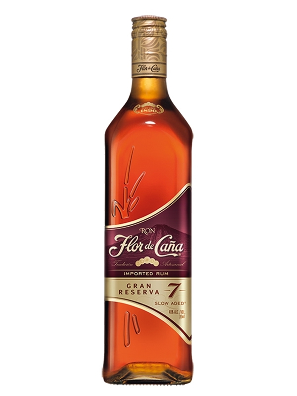 Flor de Cana Grand Reserve 7 Jahre 700 ml - 40%