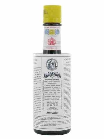 Angostura Aromatic Bitter 200 ml - 44,7%