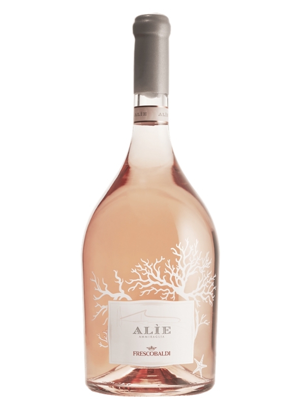 Frescobaldi Alie Rosé Ammiraglia 3L Doppelmagnum 3000 ml - 12,5%