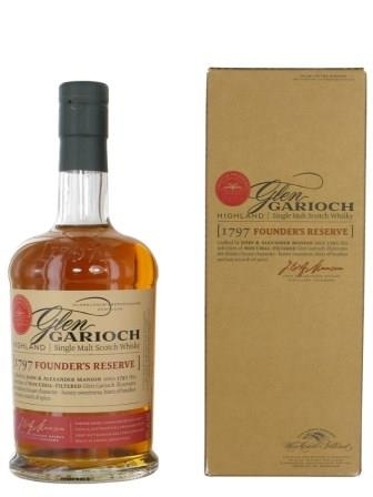 Glen Garioch Founders Reserve 700 ml - 48%