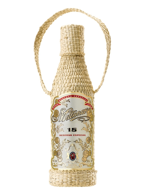 Millonario 15 Reserva Especial Spirituose 700 ml - 40%