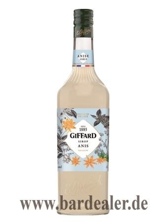 Giffard Anis Sirup Maxi 1000 ml