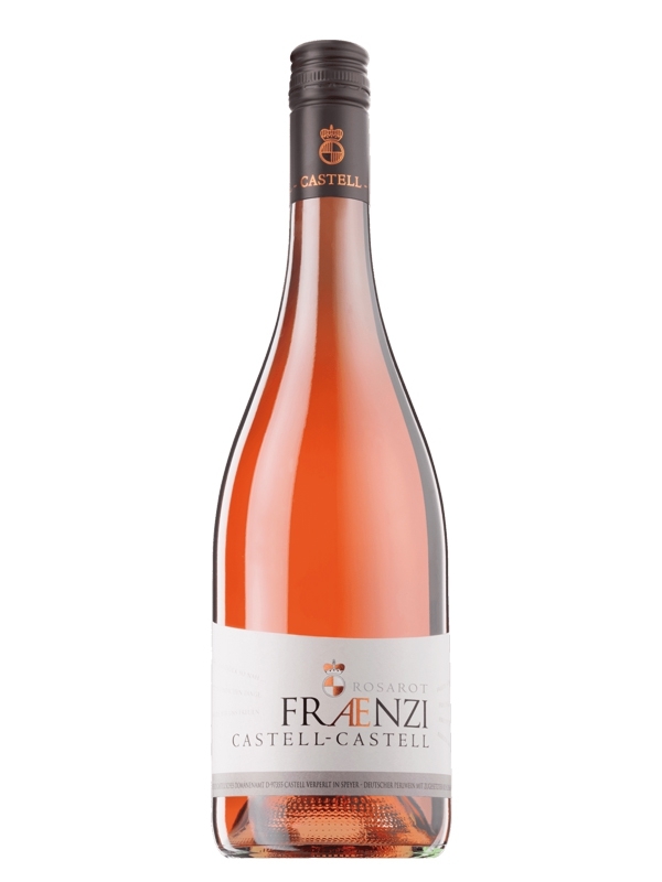 Fürst Castell Fraenzi Rosarot 750 ml - 11%