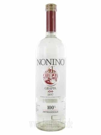 Nonino Grappa Tradizionale Maxi 1000 ml - 41%