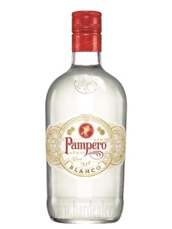 Pampero Rum Blanco Maxi 1000 ml - 37,5%