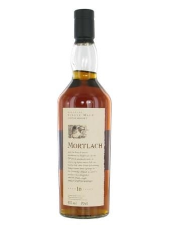 Mortlach 16 Jahre Highland Malt Flora & Fauna 700 ml - 43%