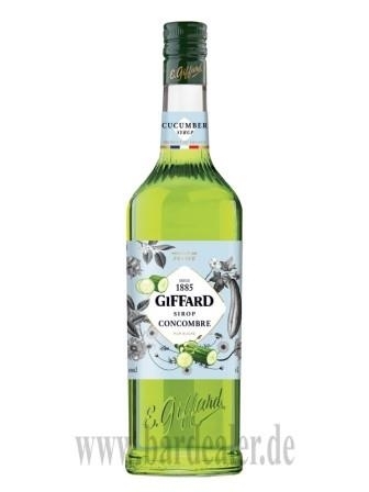 Giffard Gurken Sirup Maxi 1000 ml