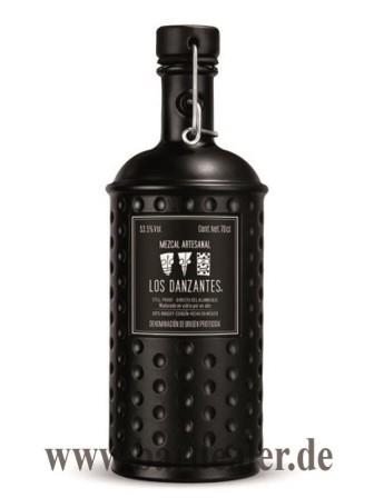 Los Danzantes Still Proof Joven Mezcal 700 ml - 53,5%