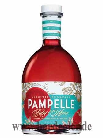 Pampelle Ruby L Apero 700 ml - 15%