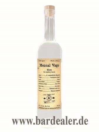 Vago Mezcal Elote 700 ml - 49,9%