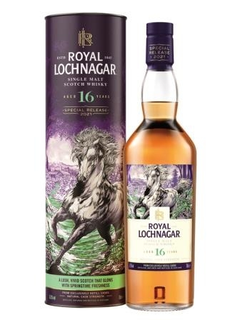 Royal Lochnagar 16 Jahre Special Release 2021 700 ml - 57,5%