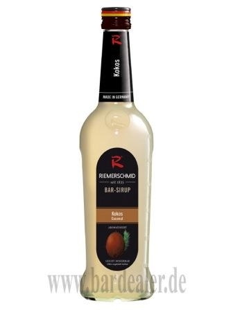 Riemerschmid Kokos Bar Sirup 700 ml