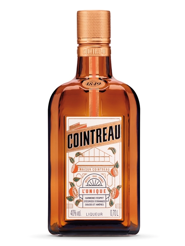 Cointreau Orange Likör Halbe 350 ml - 40%