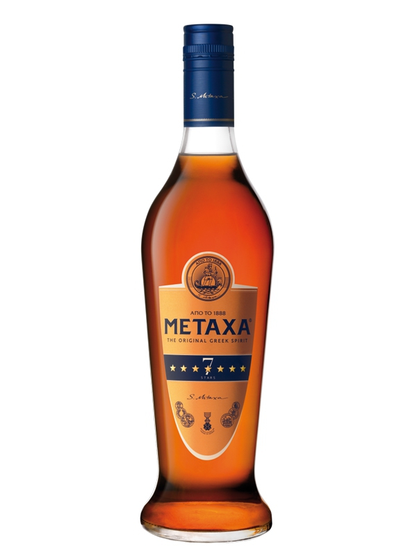 Metaxa 7 Sterne Griechischer Brandy ❤️ bardealer.de ➤ Brandy