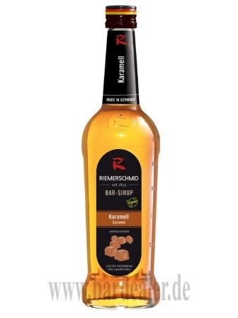 Riemerschmid Karamell Bar Sirup 700 ml