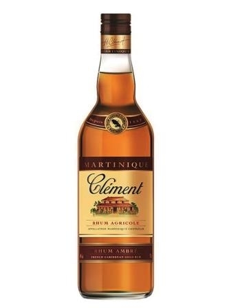 Clement Ambre Rhum Agricole 700 ml - 40%