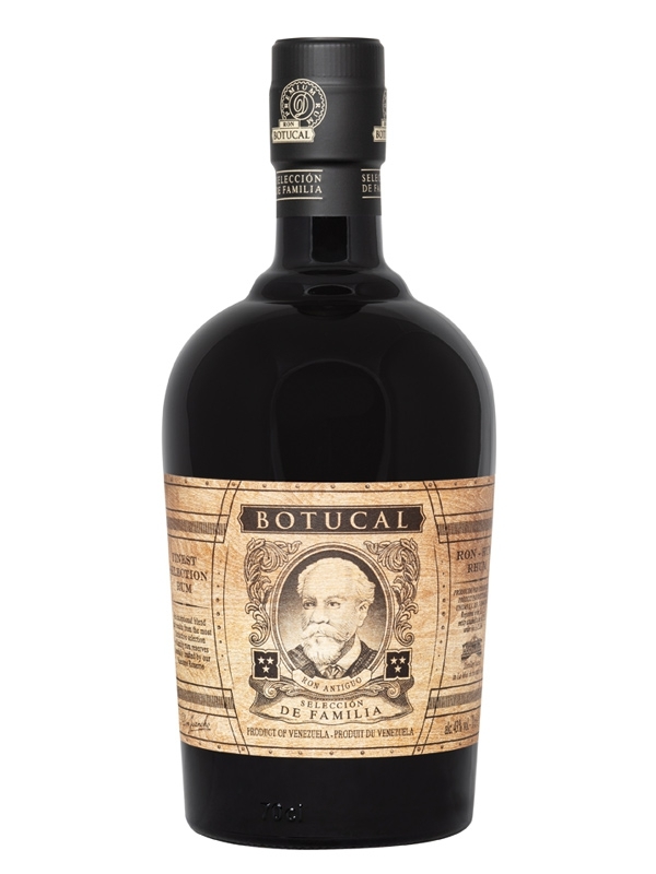 Botucal Seleccion de Familia Rum 700 ml - 43%