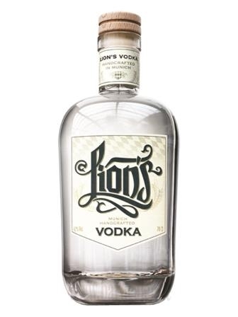 Lion's Vodka (BIO) 700 ml - 42%